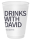 Create Your Own Headline Shatterproof Cups Image 10 of 16